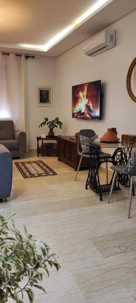 Luxury Apartment in Hivernage Marrakech